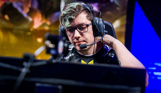 Minitroupax LCS