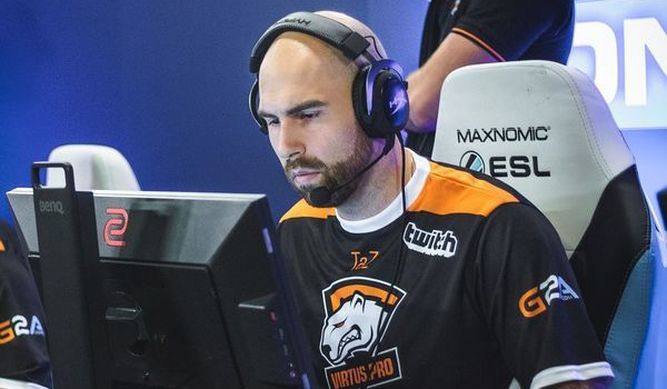 Taz, en posible negociaciones con Kinguin