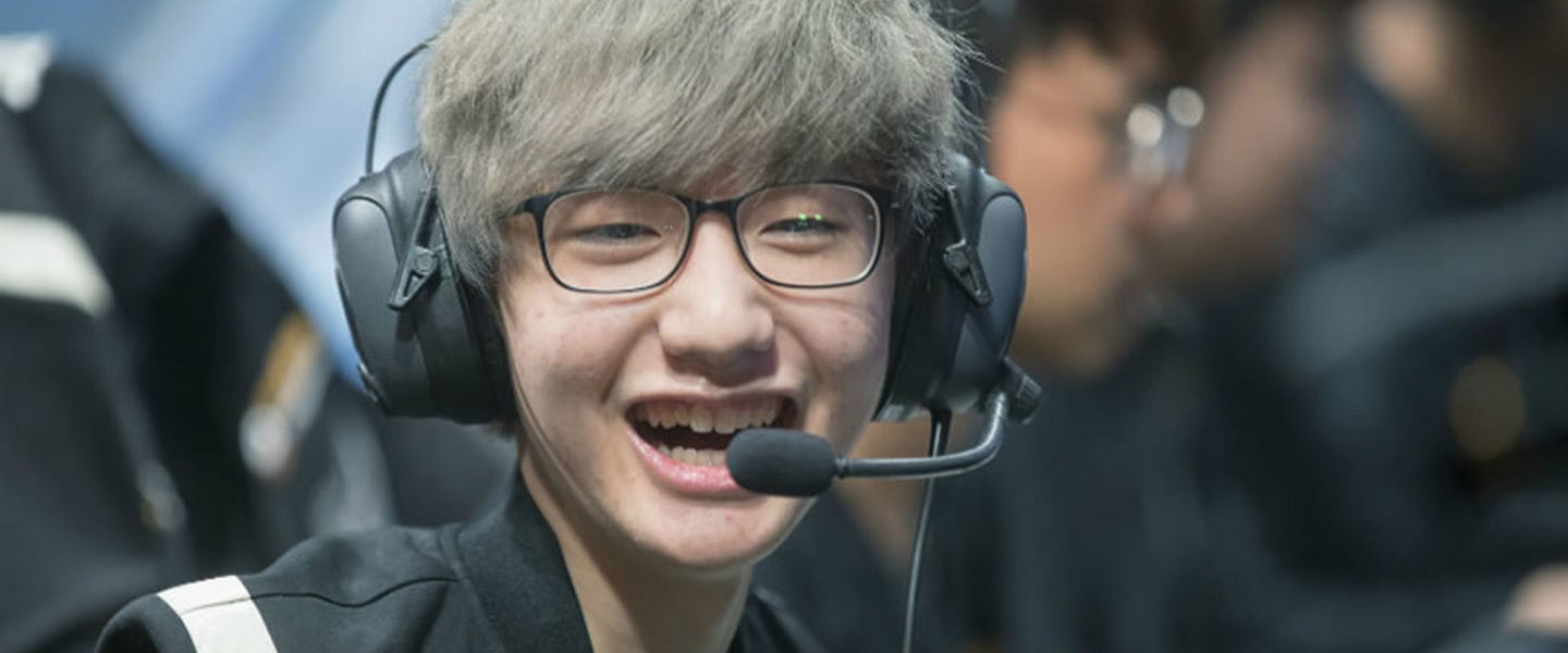 Peanut destroza a SKT