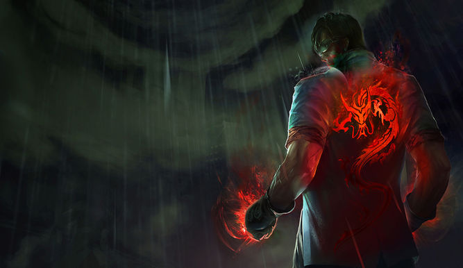 Riot quiere salvar a Lee Sin