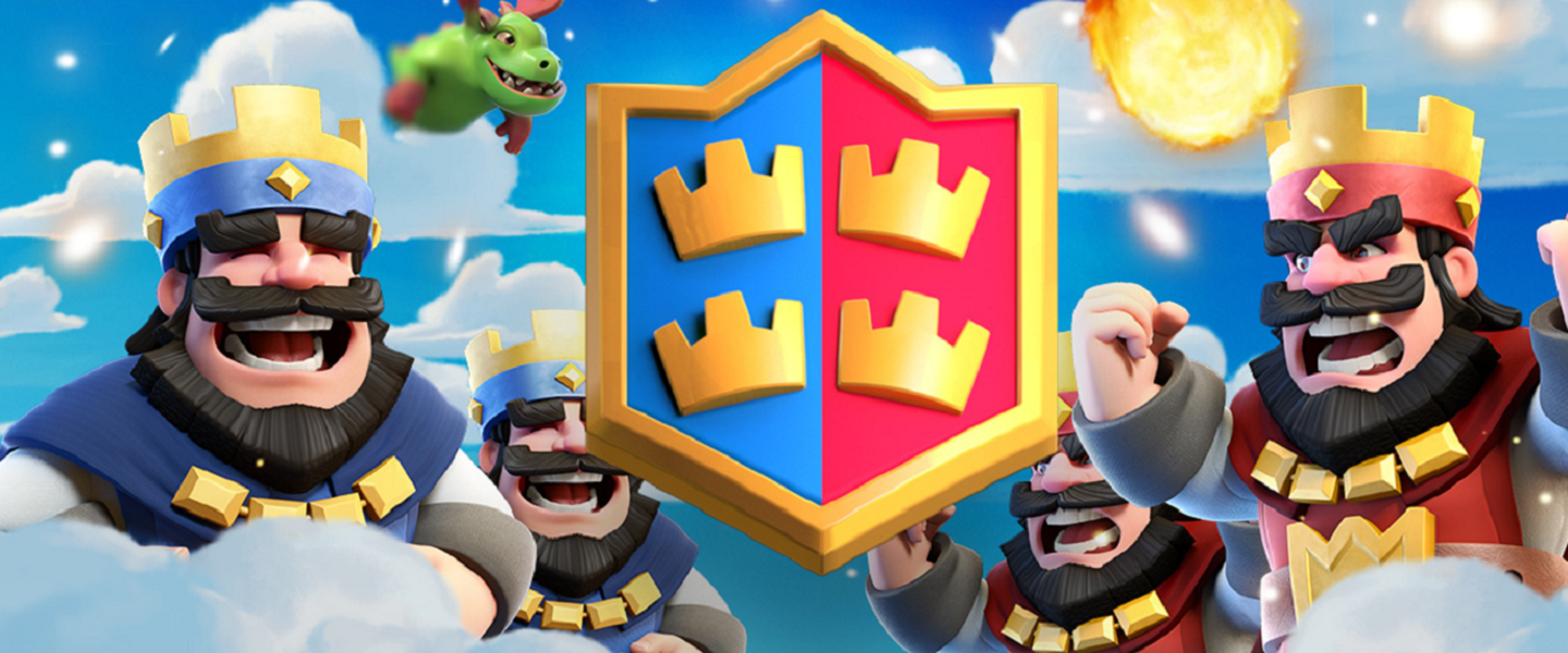 Clash Royale League, un torneo abierto a todos los jugadores