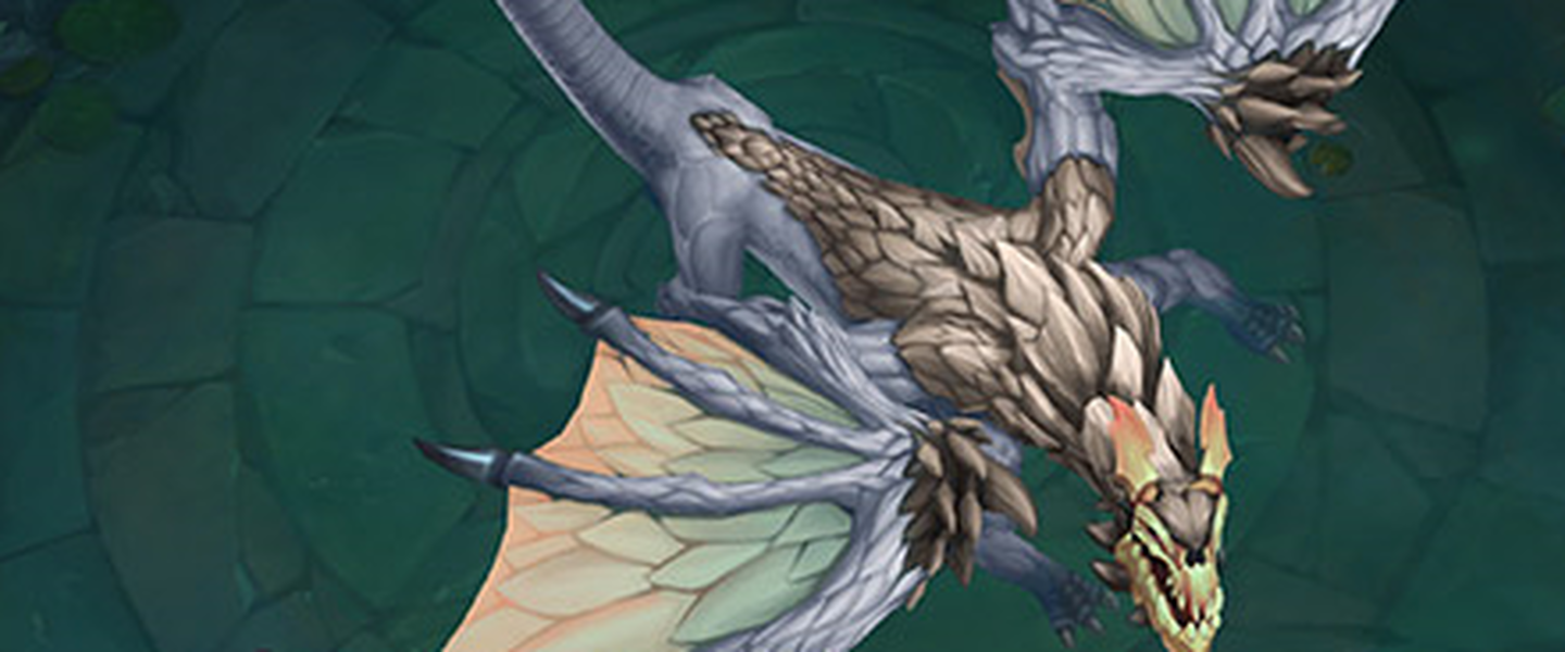 ¿Será el Dragón de nube el mejor dragón del juego?