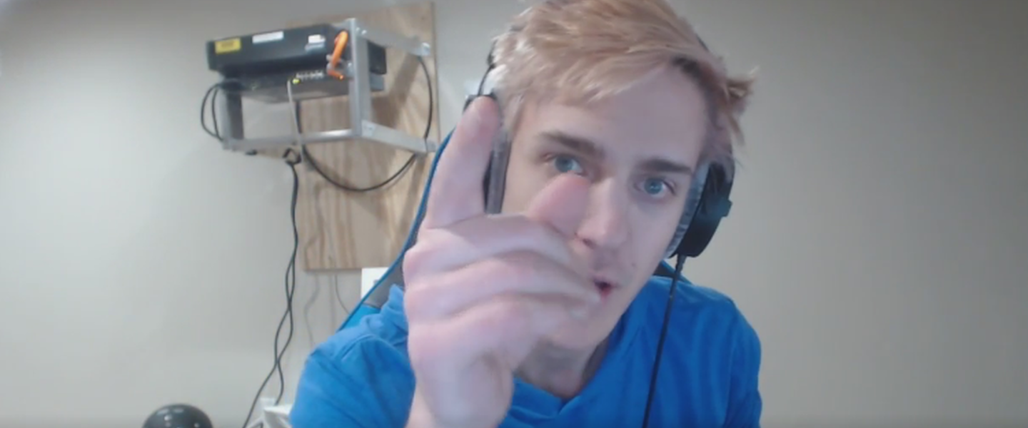 El streamer que está haciendo historia en Twitch
