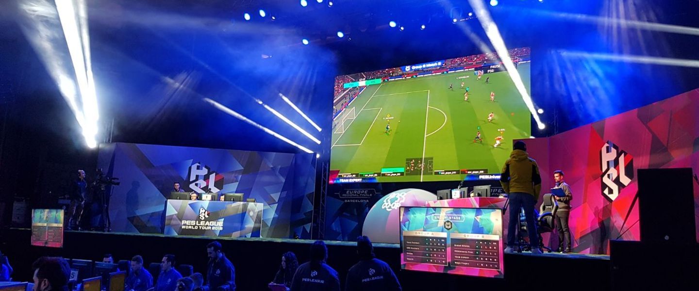 Francia evita el pleno español en la final regional europea de la PES League