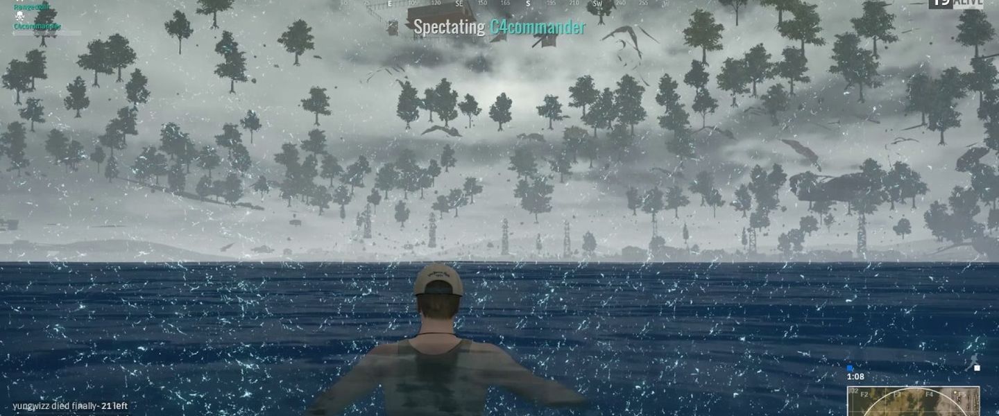 OpTic Gaming, sancionado por usar un 'bug' en PUBG