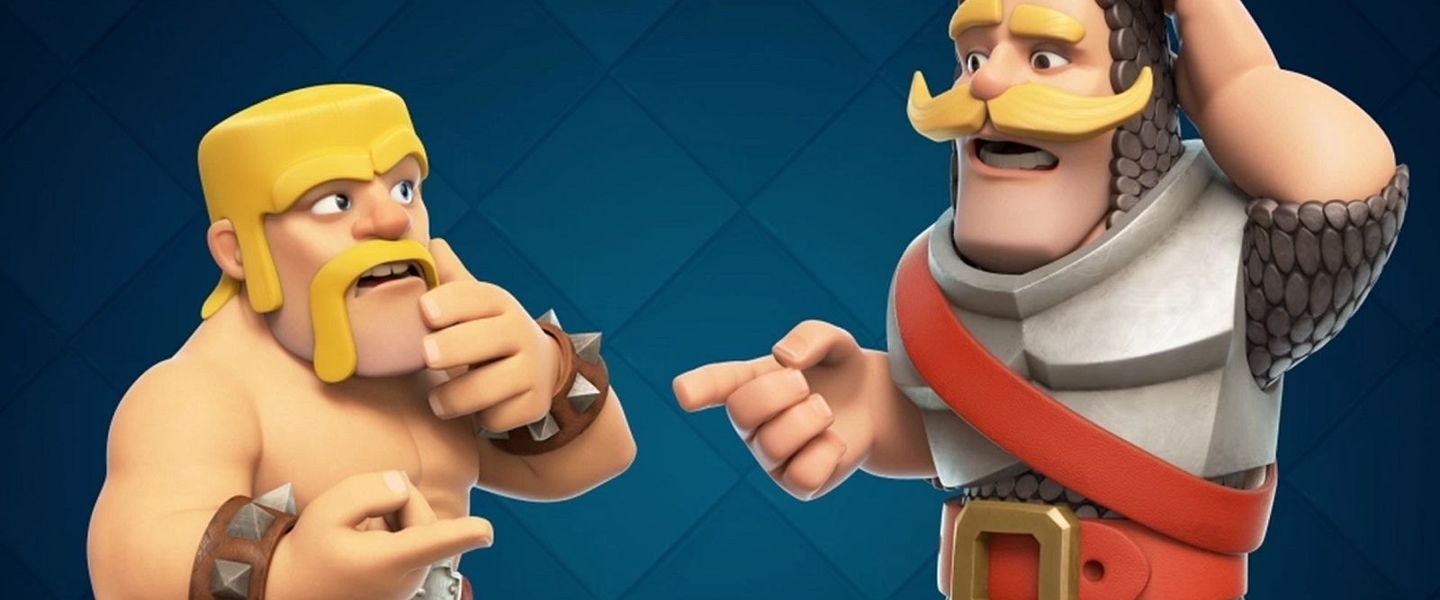 Las recompensas del Desafío de la Clash Royale League