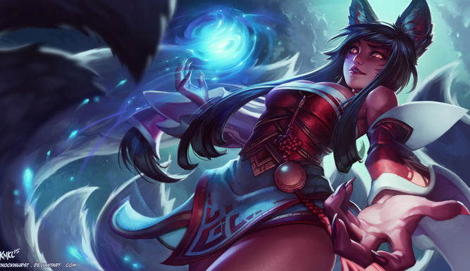 Ahri