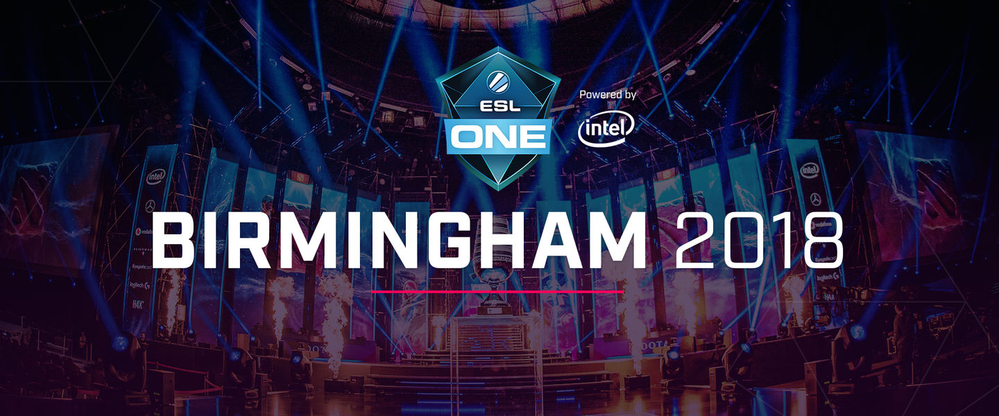 Birmingham será la sede del Major de Dota 2