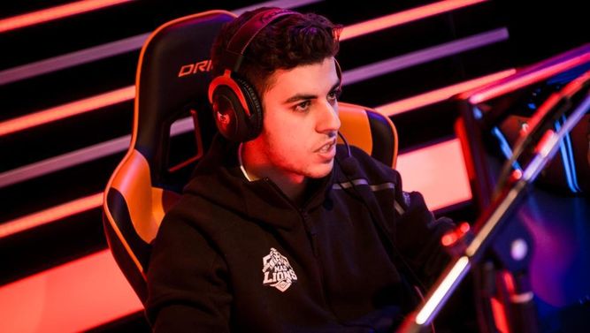 Werlyb sigue siendo el rival a batir en la calle superior, seguido de Yoppa y Xyraz