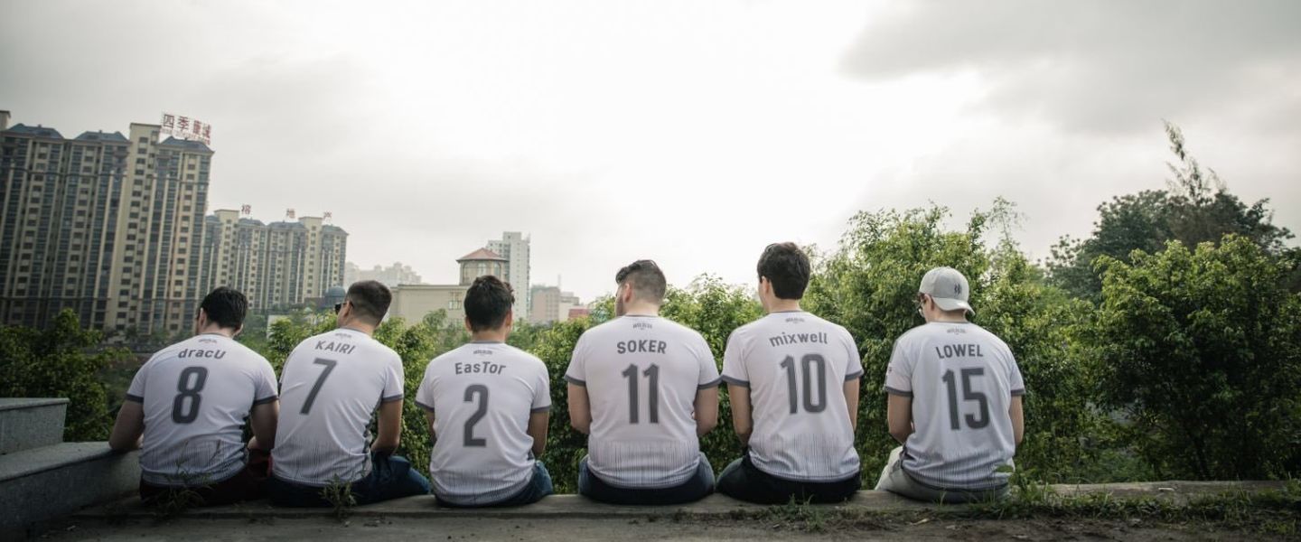 Fnatic se cruza en el camino de los Wololos