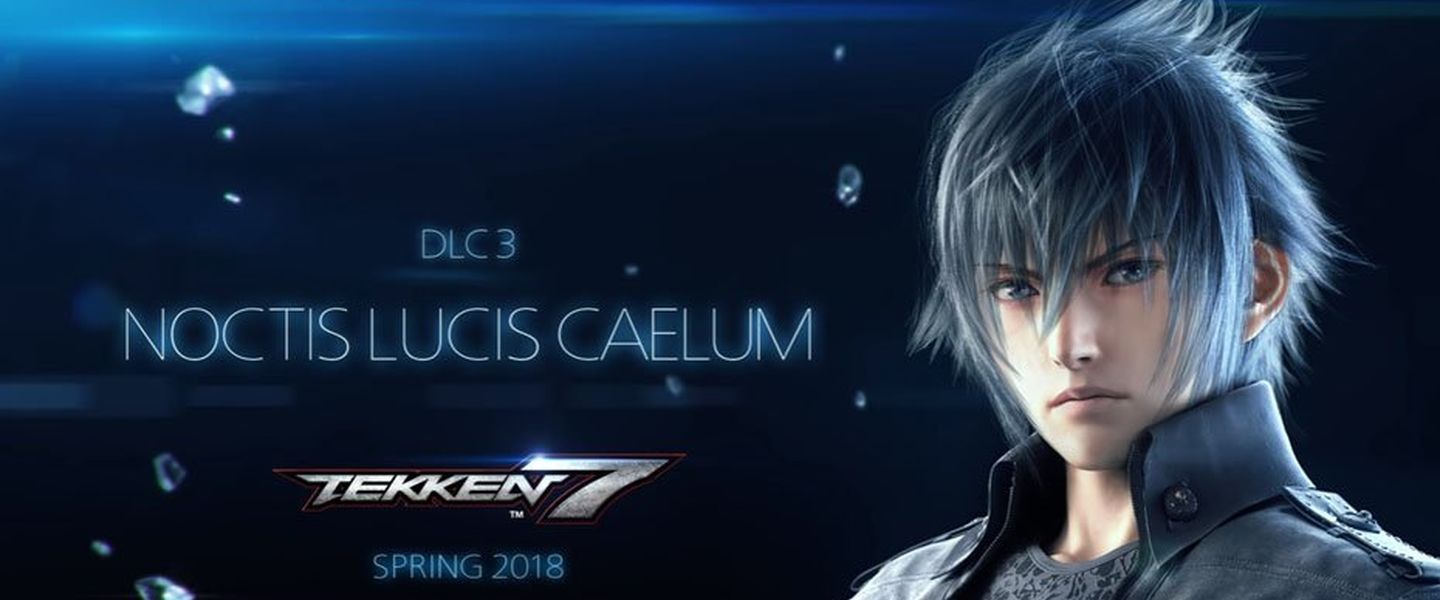 Final Fantasy llega a Tekken