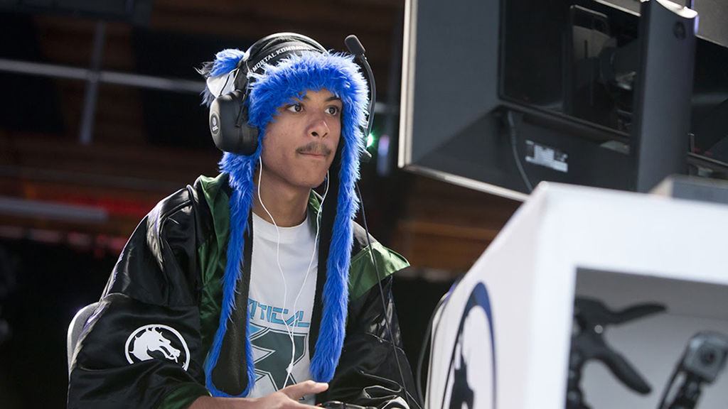 Mejor jugador de esports del año en consolas