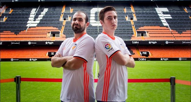 El Valencia CF apuesta por los esports