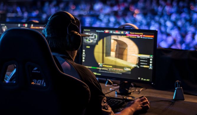 Los esports son todo un fenómeno