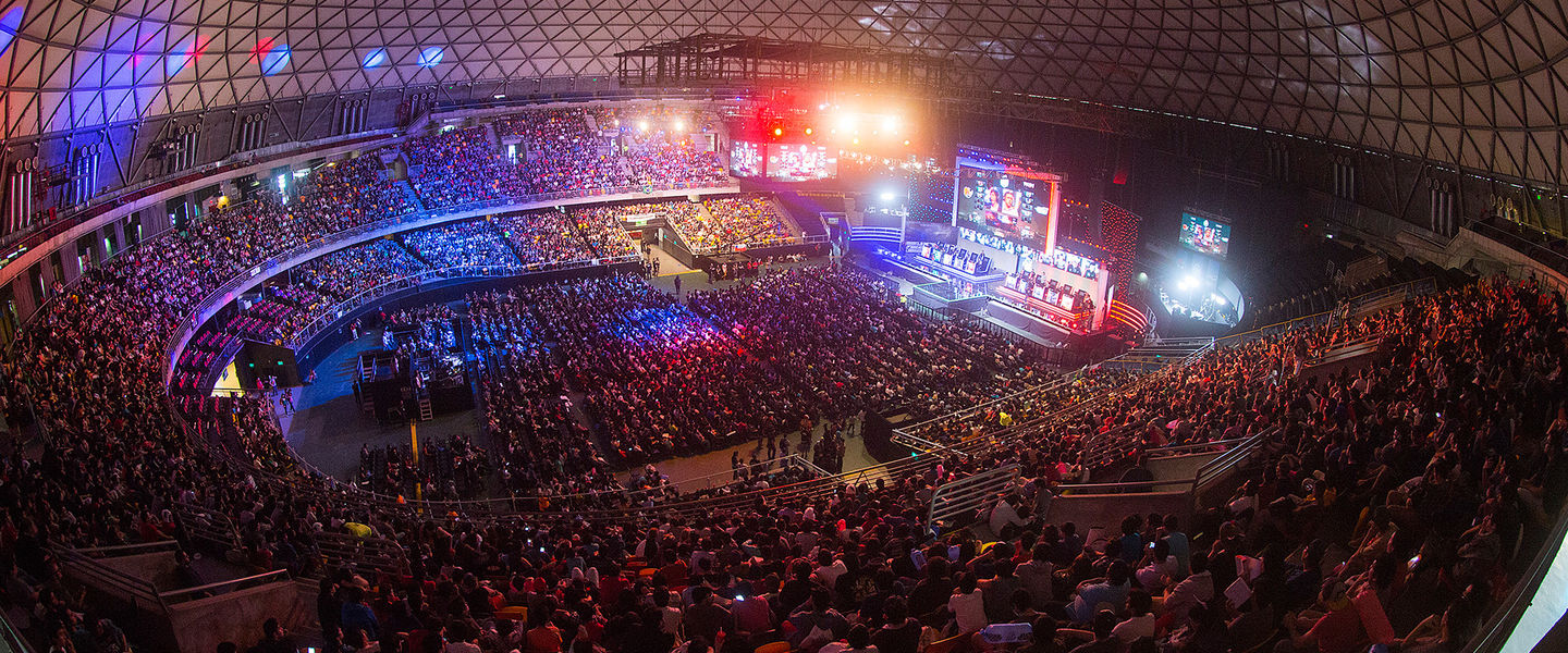 ¿Qué son los esports?