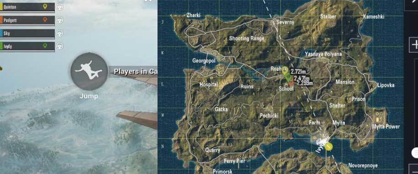 La versión oficial de PUBG para móviles ya está disponible en Occidente