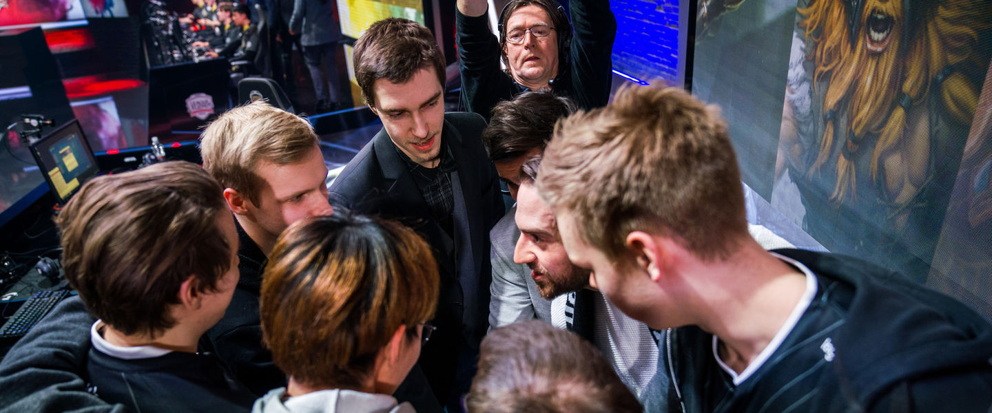 Un G2 esports indestructible se clasifica para la semifinales de la LCS EU