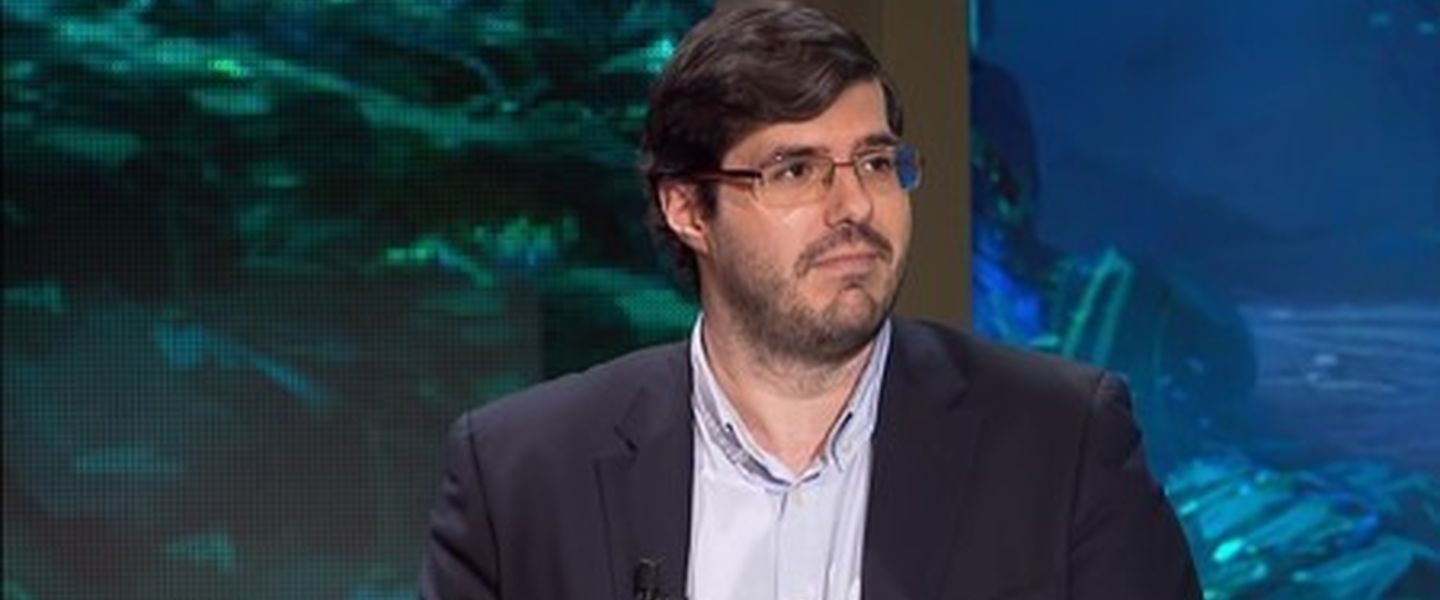 Kuentin: "En España, de cara a hacer una retransmisión, poca gente hay mejor que yo"