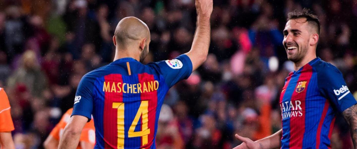 Javier Mascherano, el último en unirse al mundo de los esports