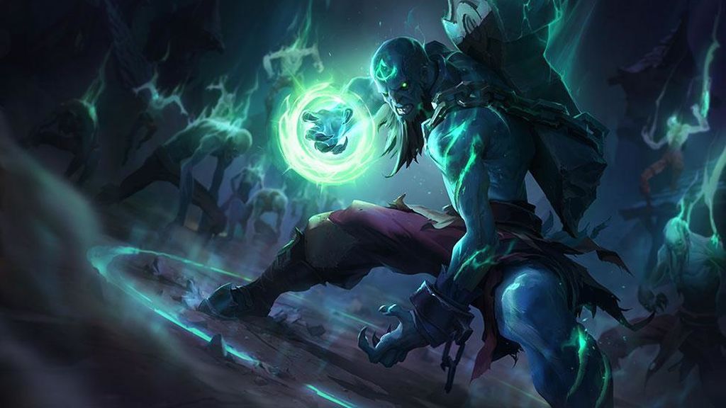 Ryze | 25% de winrate y 42% de top 2 con una media de top 3