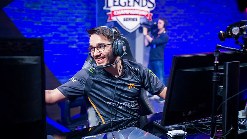 Grupo C: Fnatic