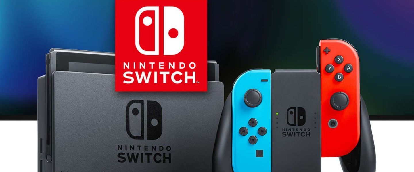 Nintendo Switch bate récords en Estados Unidos