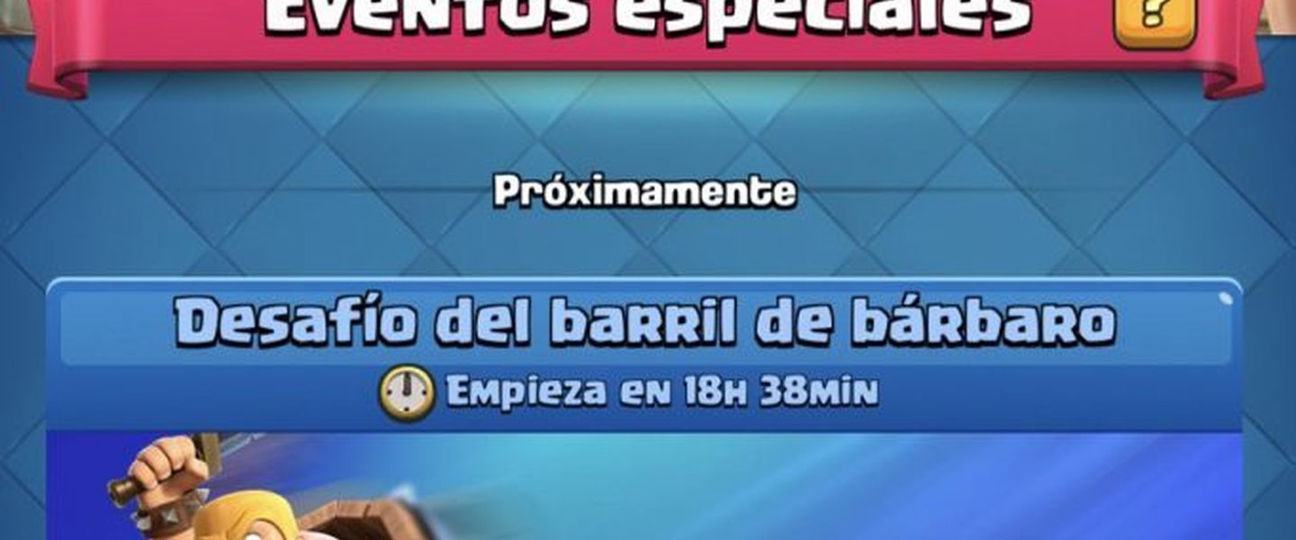 Los consejos básicos para ganar el desafío del Barril de bárbaro