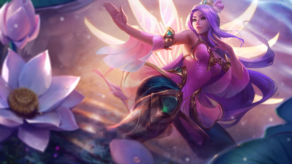 Irelia Orden del Loto