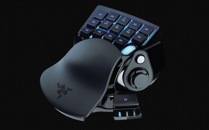 Razer Nostromo