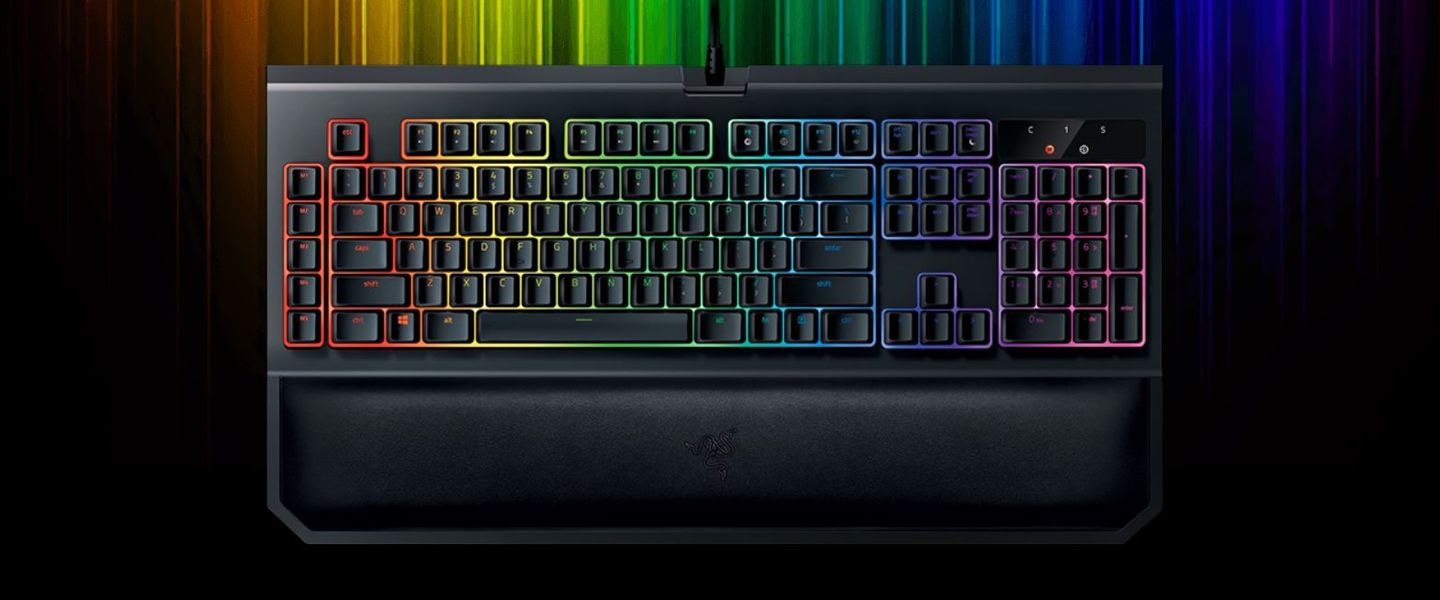 El teclado, una herramienta de competición