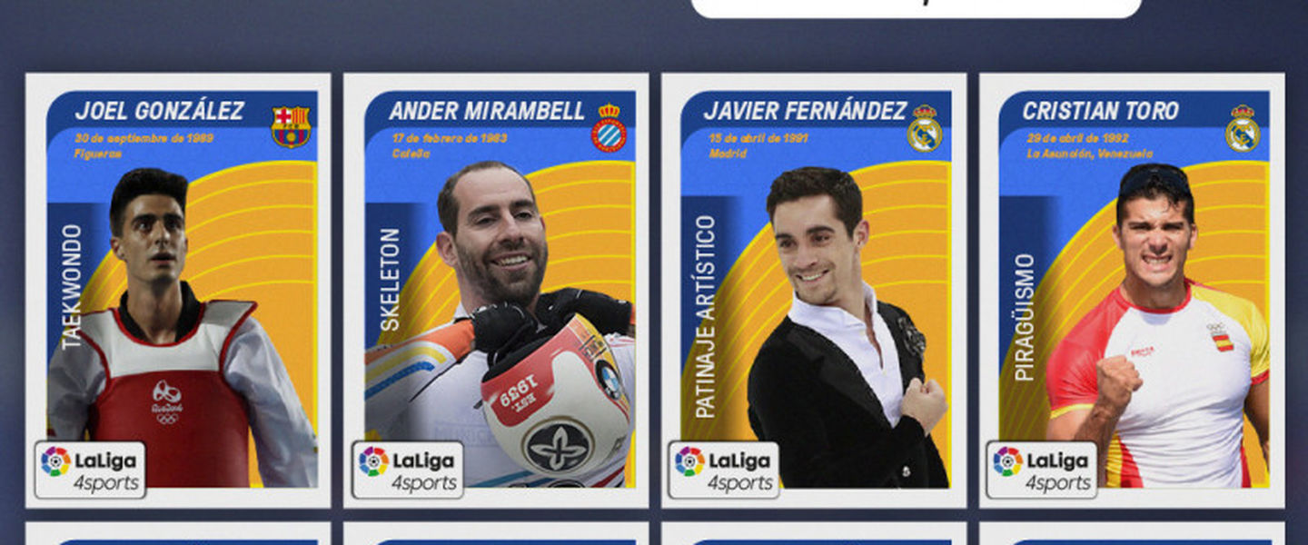Deportistas de élite compitiendo en FIFA