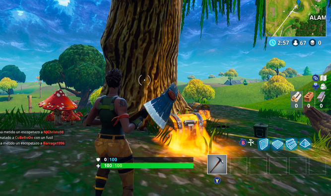 Fortnite