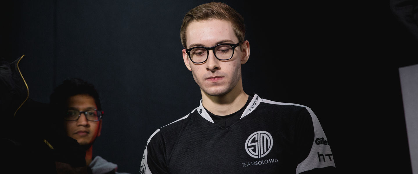 Clutch Gaming destroza a TSM