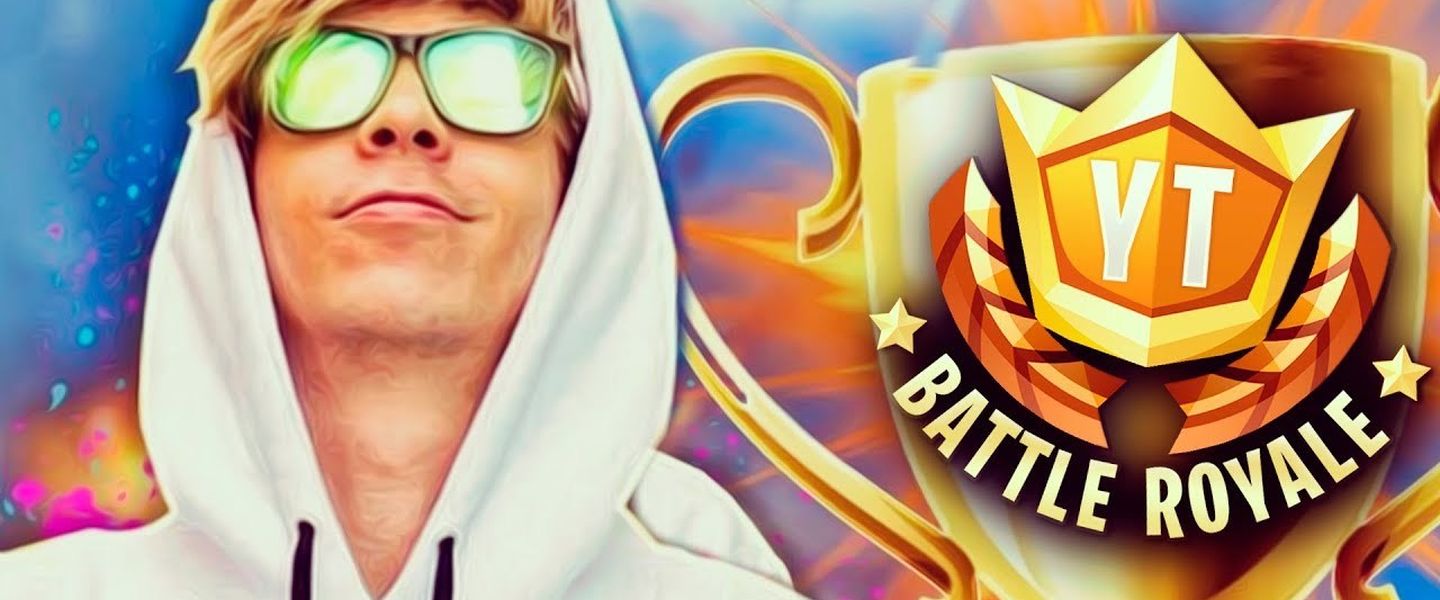 Los mejores momentos del torneo de Fortnite de ElRubius