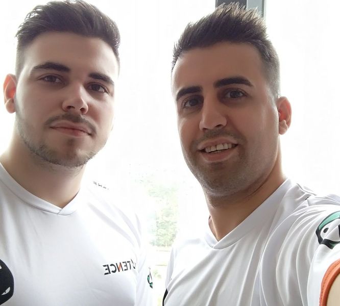 X6tence y SOKER y Kairi separan sus caminos