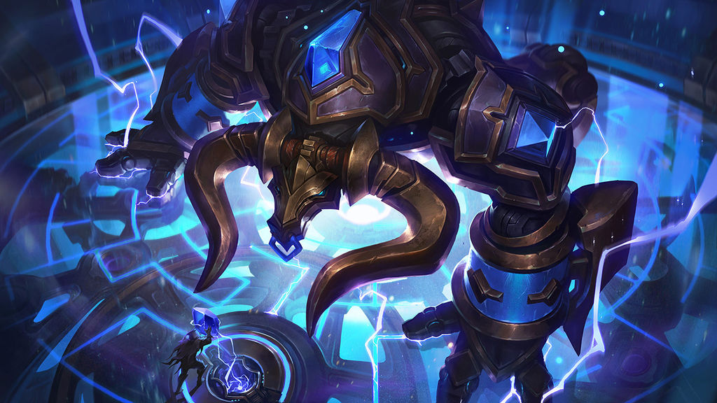 Support - Alistar - 50% winrate en 377 partidas