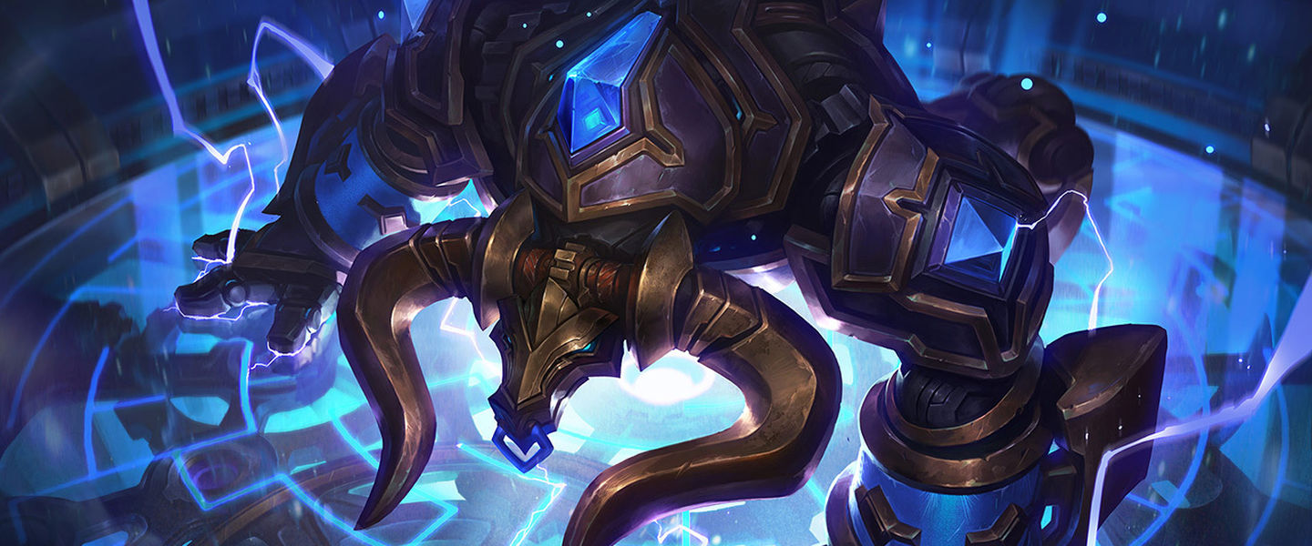 Así será la nueva skin hextech