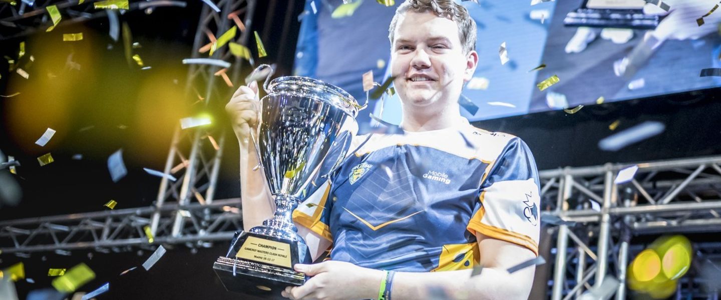 Surgical Goblin jugará para Giants Gaming