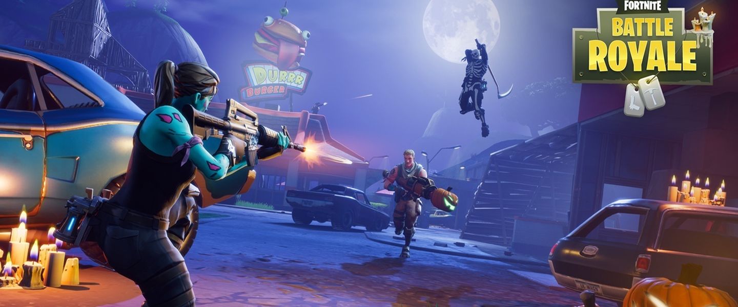 En el Barça y el Madrid también juegan a Fortnite