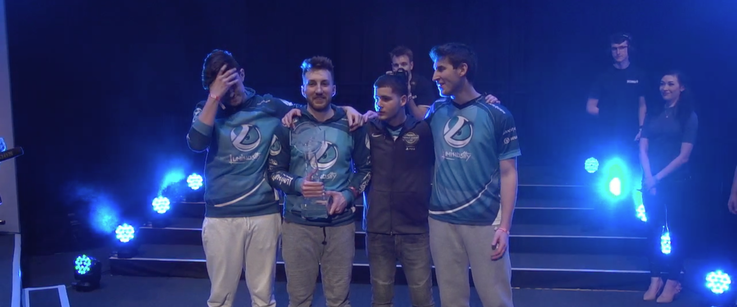 Luminosity conquista la CWL de Birmingham tras ganar a Splyce