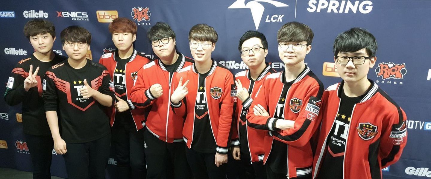 SKT sobrevive a KSV