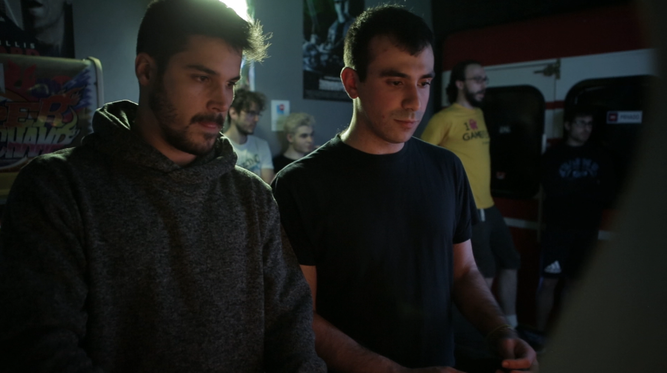 VegaPatch y Odakku son profesionales de los juegos de lucha en España
