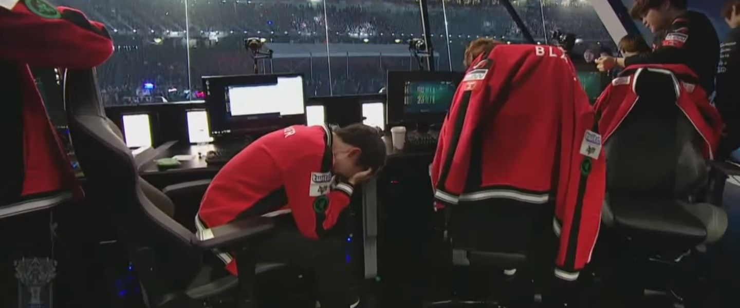 SKT: eliminado de la LCK y sin MSI