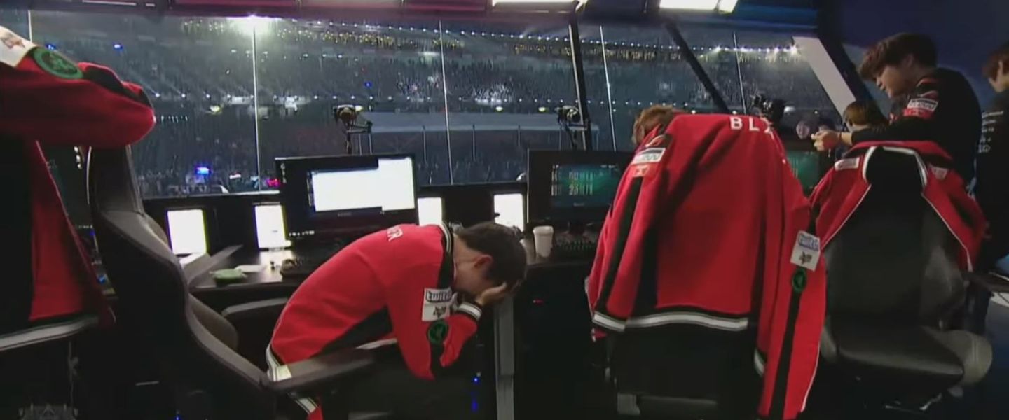 SKT: eliminado de la LCK y sin MSI