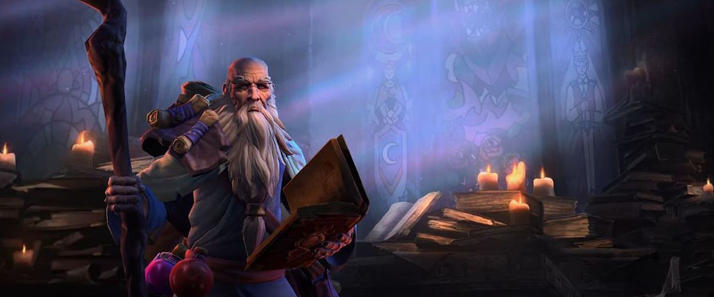 Deckard Cain, nuevo personaje del Heroes of the Storm