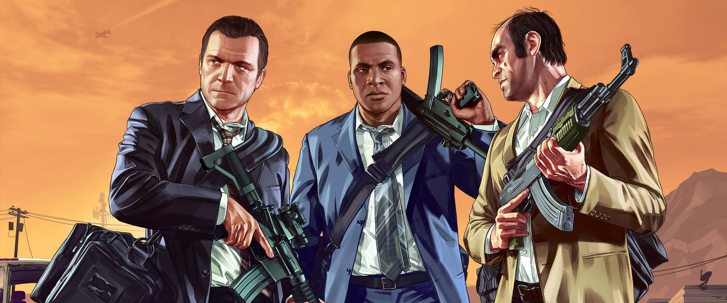 GTA V, el producto de entretenimiento más grande de la historia