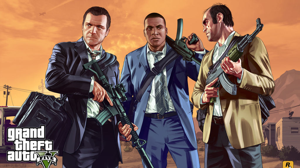 GTA V