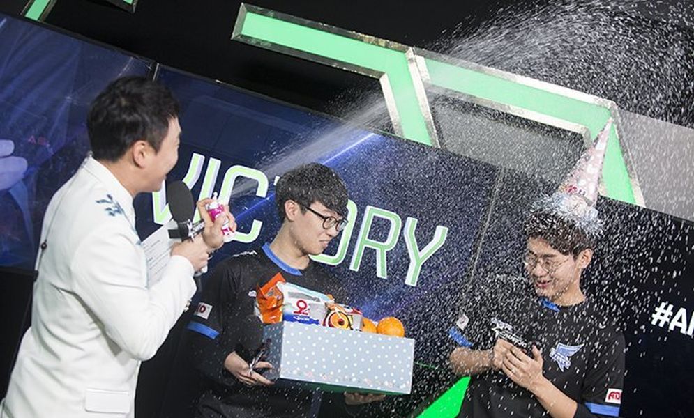 La LCK ya tiene final: Afreeca Greecs se medirá a KING-ZONE Dragon X