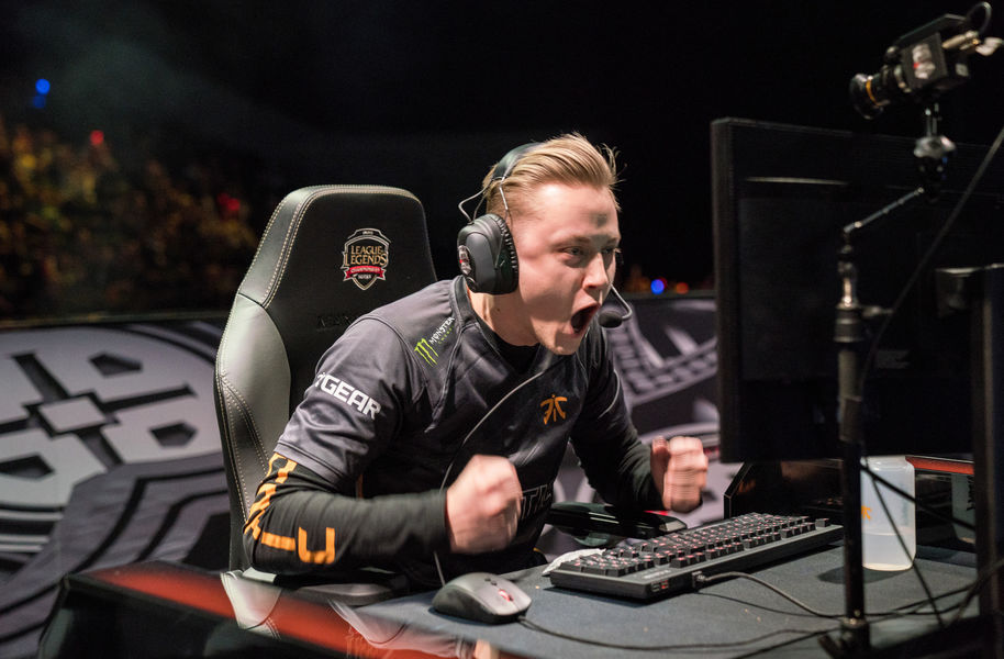 Los datos de la final de la LCS EU