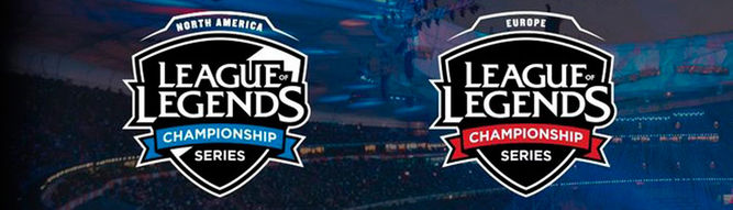 LCS NA y LCS EU